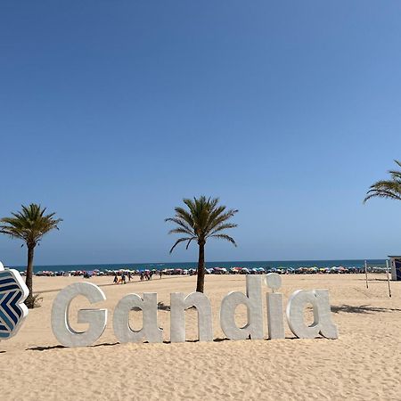 Playa de GandiaEurosol Vacaciones Playa Gandia公寓 外观 照片