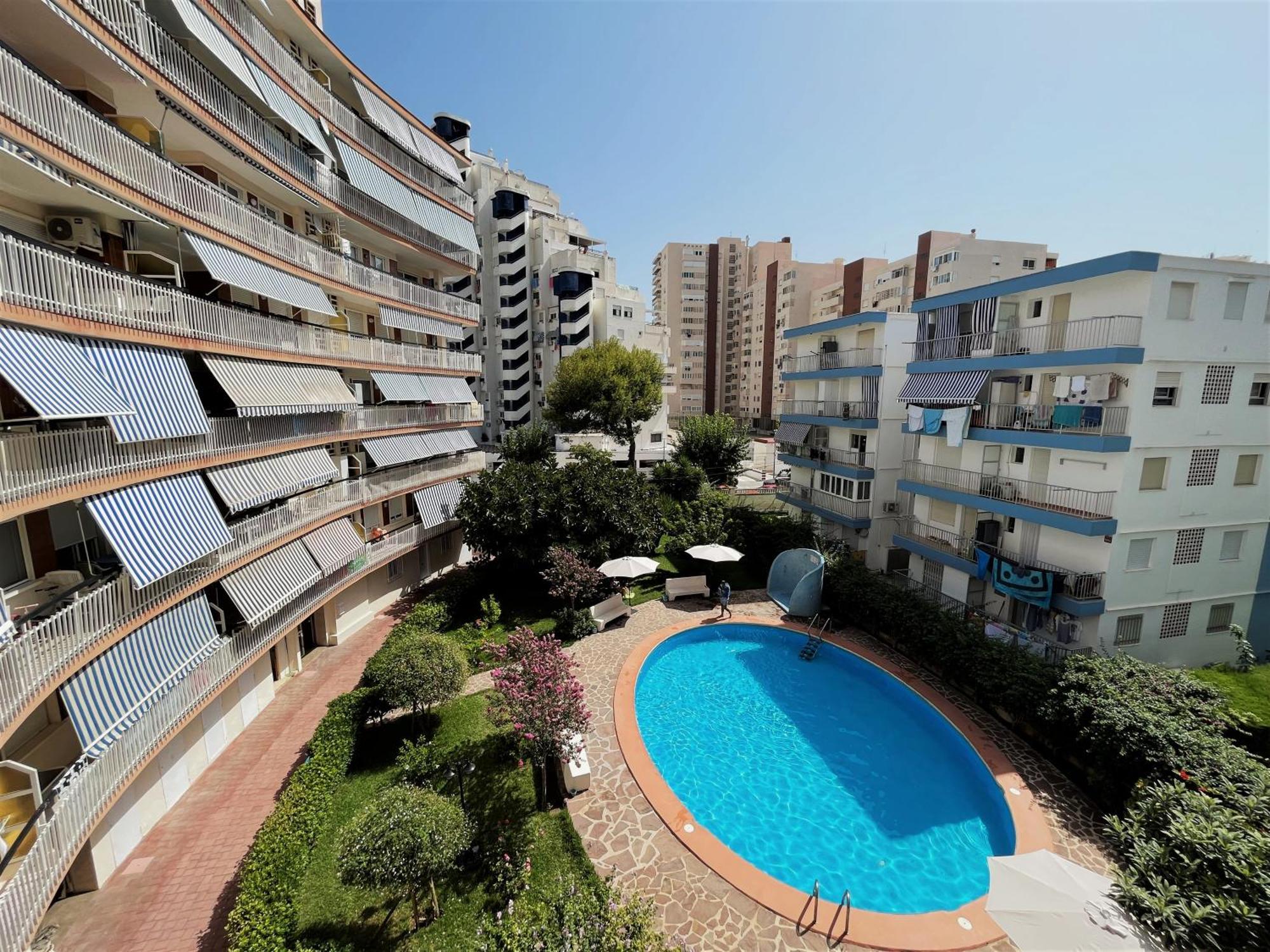 Playa de GandiaEurosol Vacaciones Playa Gandia公寓 外观 照片