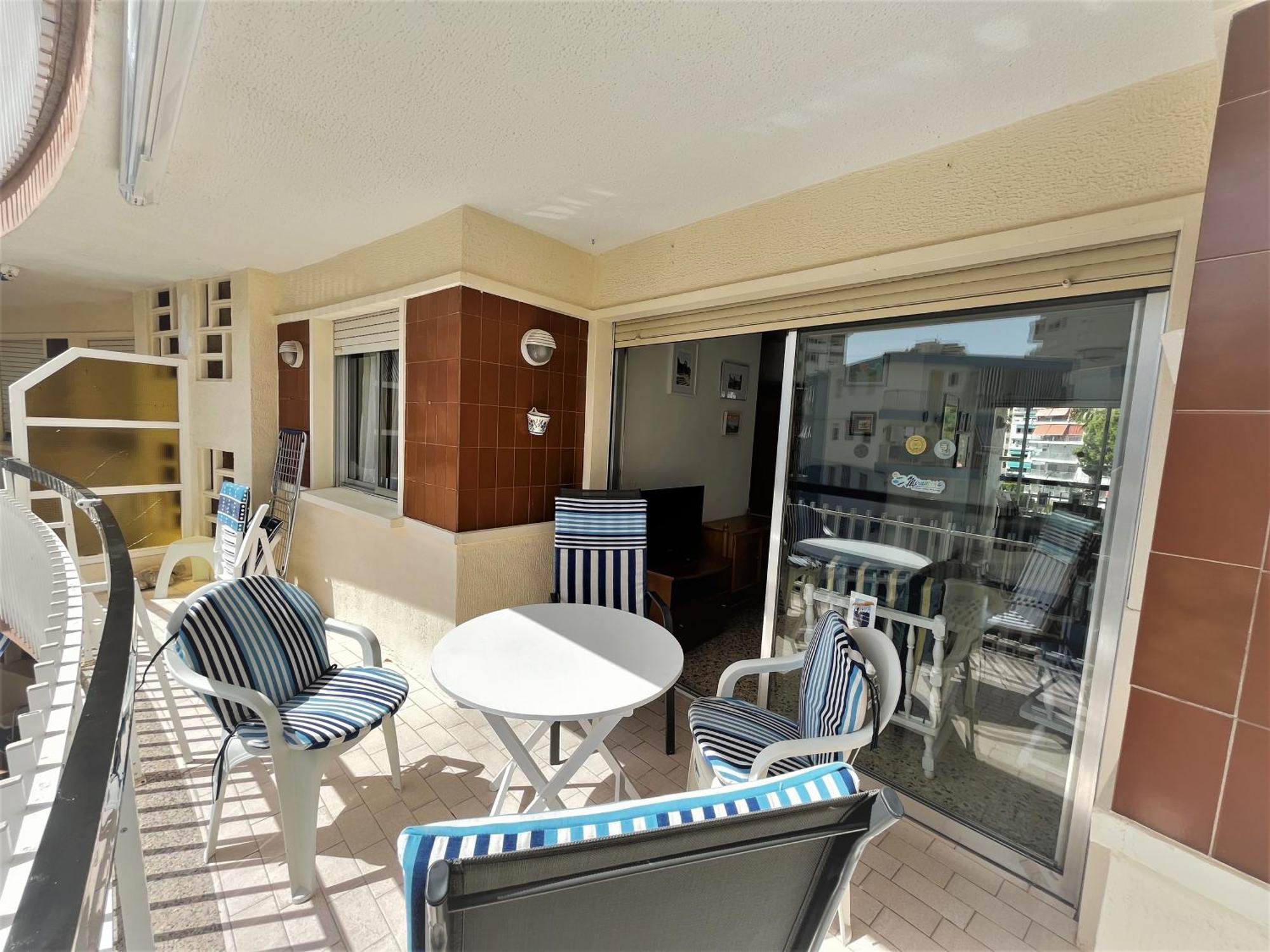 Playa de GandiaEurosol Vacaciones Playa Gandia公寓 外观 照片