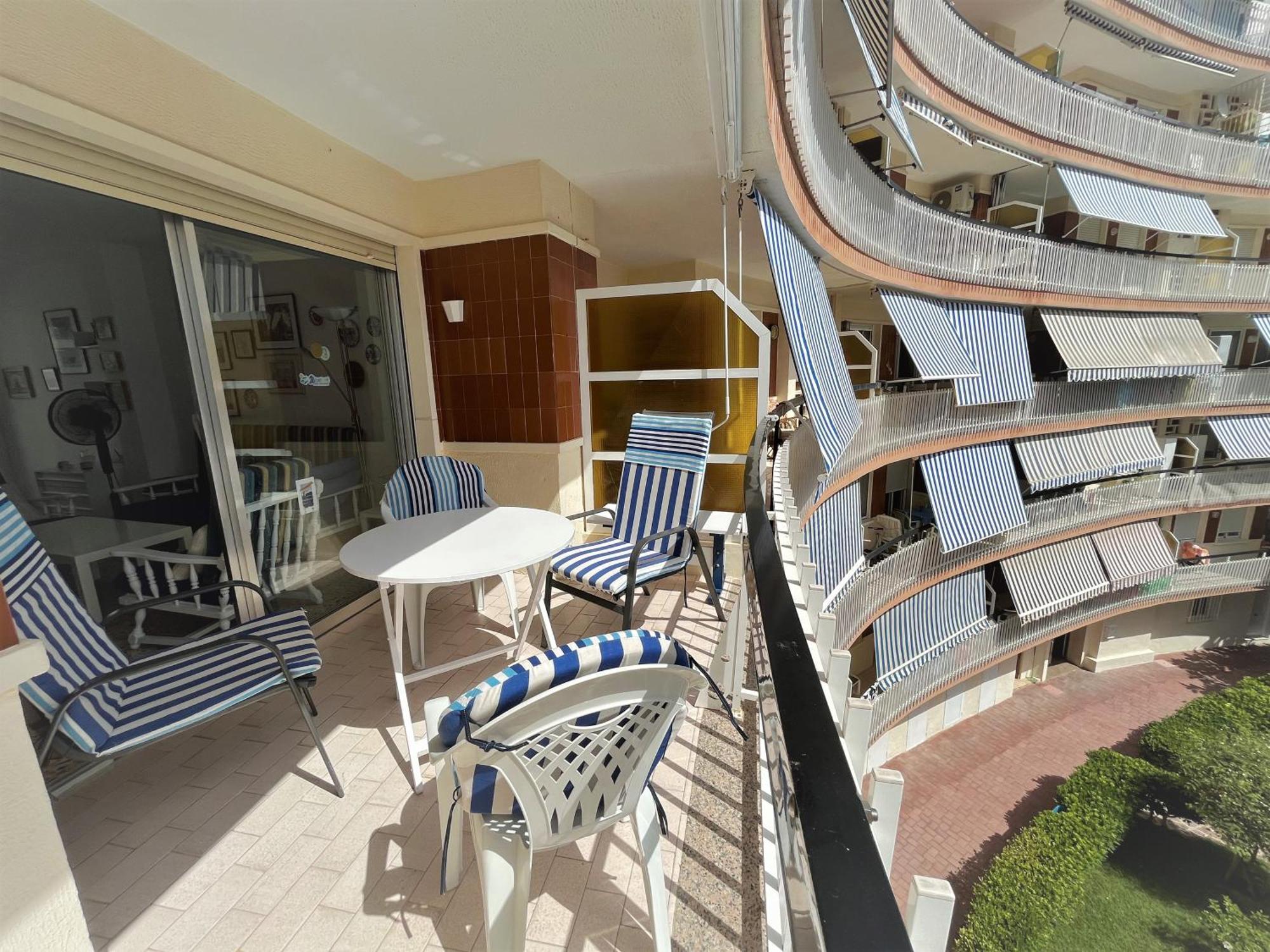 Playa de GandiaEurosol Vacaciones Playa Gandia公寓 外观 照片